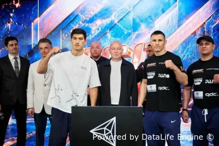 Дмитрий Бивол — Михаэль Айферт полный бой в прямом эфире - смотреть 30.05.2026 RCC Boxing