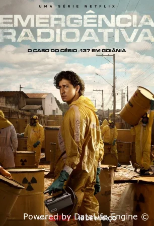 Гояния: Радиационная авария ( сериал 2026 ) смотреть онлайн на русском языке